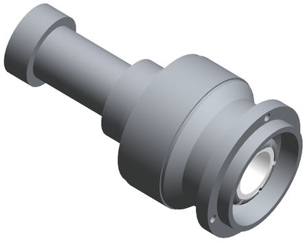 TE Connectivity - 225555-6 - TE Connectivity 225555-6 ׼ 50 °װ ֱ TNC ͷ ͷ, ѹӶ˽, ͬ		