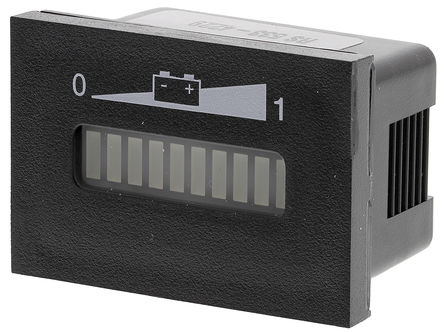 Curtis - ICE914Z-2401 0-5V LED METER - Curtis 24V dc LED ֵѹ ICE914Z-2401 0-5V LED METER		