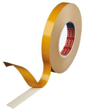 Tesa - tesa 62934 50m x 25mm - Tesa 25mm 50m ɫ/ɫ PE ĭ ˫潺 62394 50mx25mm, 0.8mm		