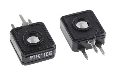 TE Connectivity - CB10LH103M - TE Connectivity CB10LH ϵ ͨ ̼΢ CB10LH103M, Ӷ, 10k 20%, 3/20W, 500ppm/C		