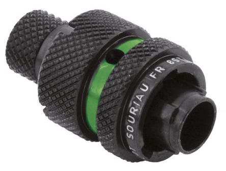 Souriau - 8STA60812PD - Souriau 8STA ϵ 12· °װ ֱ  ͷ 8STA60812PD, , ʽӺ		