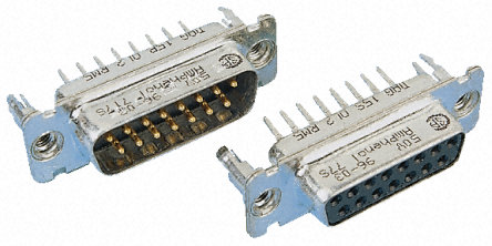 Amphenol - L717SD BH25P OL2 RM5 - Amphenol L717SD ϵ 2.77mm ھ 25 · 尲װ PCB D-sub  ͷ L717SD BH25P OL2 RM5		