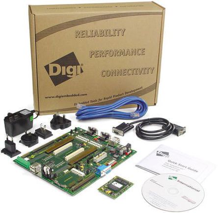 Digi International - CC-9P-CE6 - Digi International CC-9P-CE6 Ƕʽϵͳ׼		