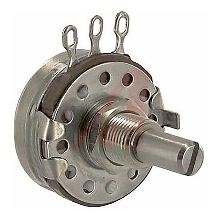 Honeywell - JA1N056S102UA - Honeywell JA ϵ 1k 10%  λ JA1N056S102UA, 2W, 6.35 mm ֱ, 尲װ		