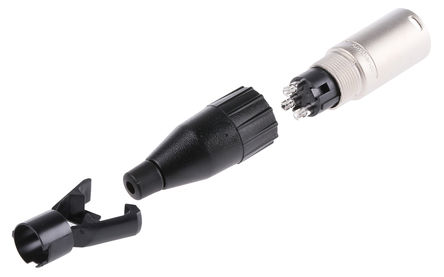 Amphenol - AC3MM - Amphenol 3· ͷ °װ XLR  AC3MM, 		