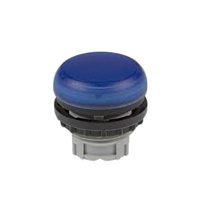 Eaton - M22-L-B - Eaton M22 ϵ 22.5mm IP67, IP69K ɫ Ƶͷ M22-L-B, Ƕ밲װ		