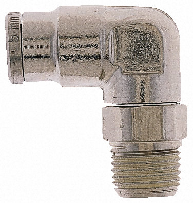 Norgren - 101471028 - Norgren 1014 ϵ ͭ ֱ תʽͷ 101471028, R 1/4 , ʽ 10 mm		