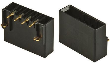 JST - S03B-F32SK-GGYR - JST J320S ϵ 3· 5.08mmھ (1) ֱ PCB  S03B-F32SK-GGYR, Ӷ˽, 10.5A, ͨ		