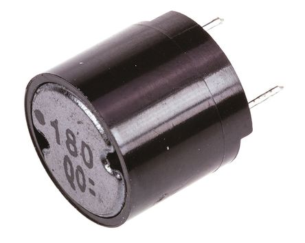 Panasonic - ELC09D180F - Panasonic ELC09D ϵ 18 H 20%  ELC09D180F ͵, 2A Idc, 38m Rdc, 9.5mmֱ		