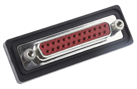 FCT - A MOLEX COMPANY - FWDF25S - FCT - A MOLEX COMPANY FWD ϵ DB25 25 · 尲װ ˮ D-Sub   FWDF25S, 5A		