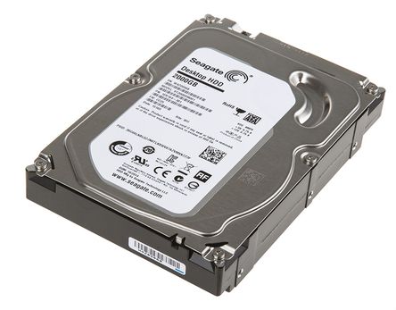 Seagate - ST2000DM006 - Seagate Barracuda 3.5in 2 TB 7200 RPM SATA Ӳ ST2000DM001, 64mb		