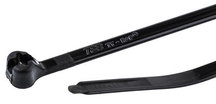 Thomas & Betts - TY526MXR - Thomas & Betts Ty-Rap ϵ ɫ  66   TY526MXR, 281.94mm x 3.56 mm		