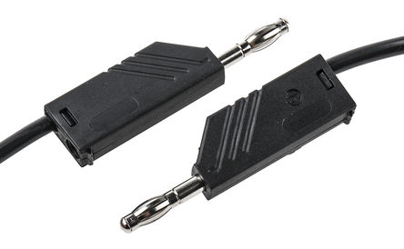 Hirschmann Test & Measurement - 934065100 - Hirschmann Test & Measurement 934065100 ɫ , 16A, 60V dc, , 2m		