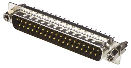 TE Connectivity - 3-1634221-2 - TE Connectivity AMPLIMITE HDP-20 ϵ 2.77mm ھ 37 · ͨװװ PCB D-sub  ͷ 3-1634221-2		