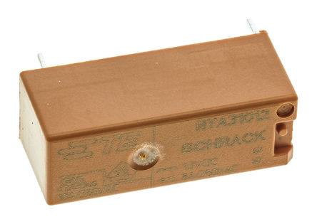 TE Connectivity - RYA31012 - TE Connectivity RYA31012  PCB װ Ǳ̵, 12V dc		