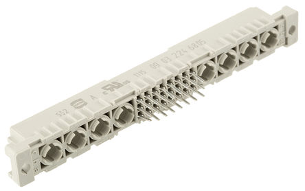 Harting - 09032246805 - Harting 3  24 + 8 · 2.54mm ھ DIN 41612  09032246805, M C2ȼ, Ӷ˽, 2A		