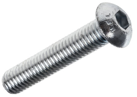 RS Pro - Q107380000800040270 - RS Pro п  ǿ ͷݶ, M8 x 40mm		