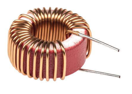 Wurth Elektronik - 744133 - Wurth WE-SI ϵ 75 H 20%  744133 ε, 5.8A Idc, 40m Rdc, 24mmֱ		