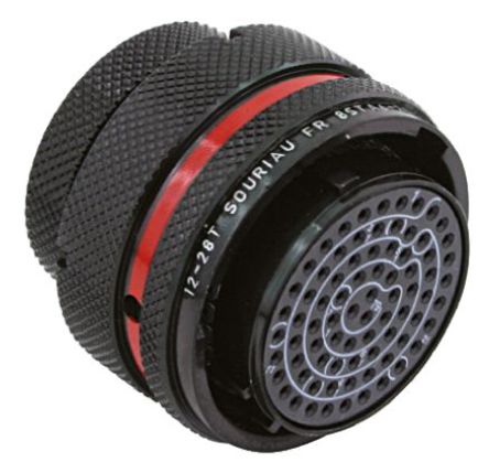 Souriau - 8STA62035SN - Souriau 8STA ϵ 79· °װ ֱ  ͷ 8STA62035SN, ĸ, ʽӺ		