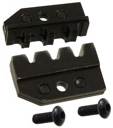 TE Connectivity - 539756-2 - TE Connectivity ERGOCRIMP ϵ ѹӹģ 539756-2, 0.5  1 mm21.5  2.5 mm24 mm2 ߹, ׼ʼʱ		