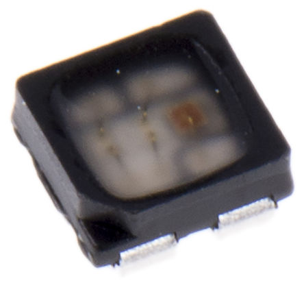 Cree - CLMVB-FKA-CFHEHLCBB7a363 - Cree CLMVB-FKA ϵ ɫ/ɫ/ɫ (540 nm ) LED CLMVB-FKA-CFHEHLCBB7a363, 3.8 V, 450 mcd PLCC 4 װ		