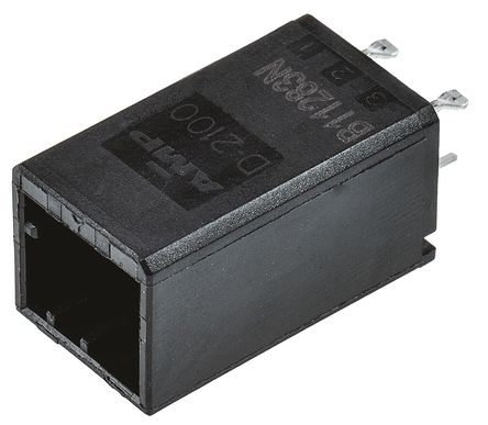 TE Connectivity - 1318123-2 - TE Connectivity Dynamic 2000 ϵ 3· 2.5mmھ (1) ֱ PCB  1318123-2, Ӷ˽, ͨ		