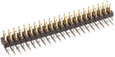 Hirose - A3B-44PA-2DS(71) - Hirose A3 ϵ 44· 2mmھ (2) ֱ Ź A3B-44PA-2DS(71), Ӷ˽, 2A, ͨ		