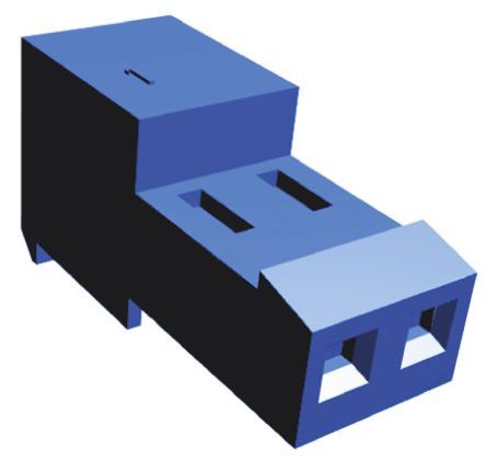 TE Connectivity - 3-641536-2 - TE Connectivity MTA-100 ϵ 2· 2.54mmھ ֱ ĸ IDC  3-641536-2, °װ		