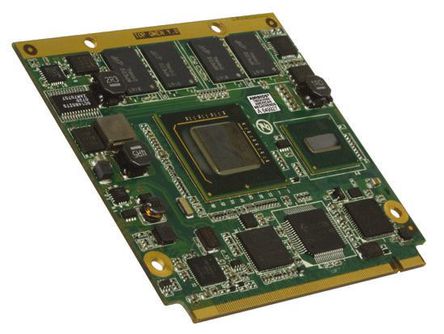 Congatec - CONGA-QA/Z530-1G - Intel Atom Z530 1 GB , 1.6GHz, ֧1x DDR2 洢		