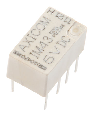 TE Connectivity - 5-1462037-8 - TE Connectivity 5-1462037-8 ˫˫ װ ̵, 5V dc, Ӧ		