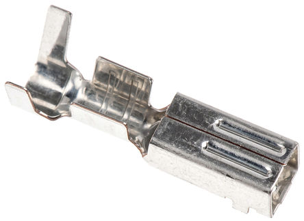 JST - BVF-61T-P2.0 - JST VL ϵ ĸ ѹӽ߶ BVF-61T-P2.0,  ͭо, 10mӴ, 20AWG  14AWG		