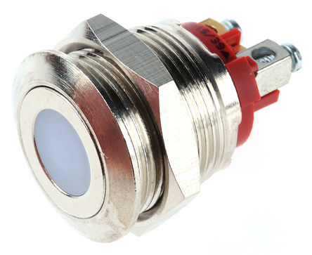 Apem - AV09C7L3D9006 - Apem AV09C7L3D9006 ˲  -  ɫLED ť, 50 mA @ 24 V ֱ		