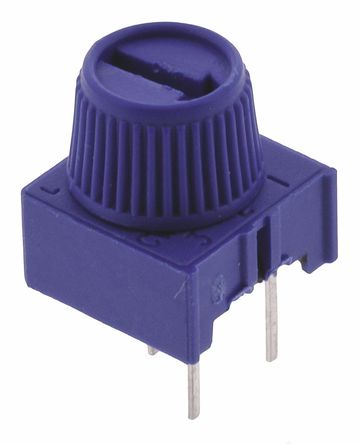 Vishay - M63M102KB30T607 - Vishay 63M-T607 ϵ ͨ ΢ M63M102KB30T607, Ӷ, 1k 10%, 1/2W, 100ppm/C		
