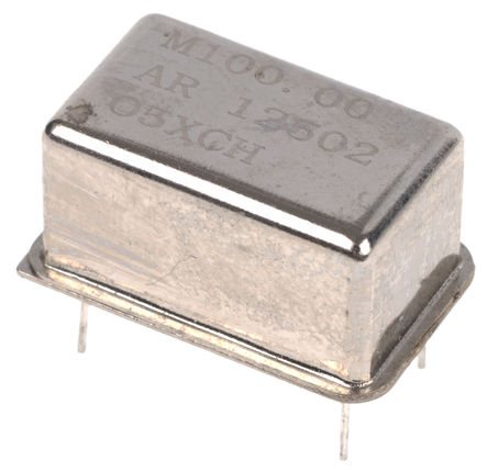 MMD - MOFH5200C-100.000 - MMD 100 MHz ¿ MOFH5200C-100.000, Ϊ 5 V, 14 PDIPװ, 20.7x13.1mm		