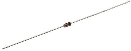 Nexperia - BZX79-C3V3,113 - Nexperia BZX79-C3V3,113 · ɶ, 3.3V 5% 500 mW, 2 DO-35װ		