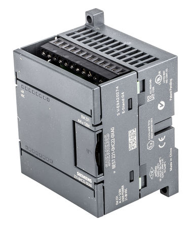 Siemens - 6ES72310HC220XA0 - Siemens S7-200 ϵ PLC /ģ 6ES72310HC220XA0, 0  10 V		