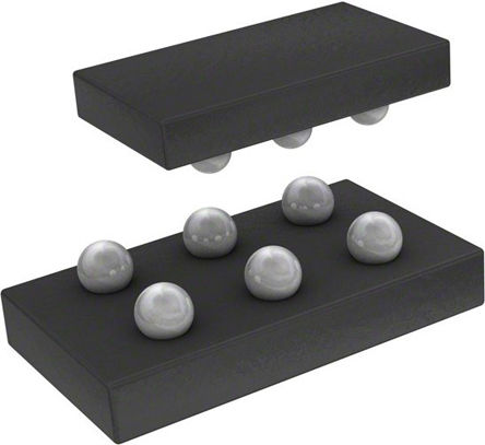 Texas Instruments - CSD83325LT - Texas Instruments NexFET ϵ N Si MOSFET CSD83325LT, 8 A, Vds=12 V, 6 PICOSTARװ		