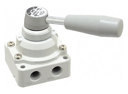 SMC - VH202-N02 - SMC VH200 ϵ ܸ ѹ ֶƷ VH202-N02, 1 MPaѹ, NPT 1/4, -5  +60C		