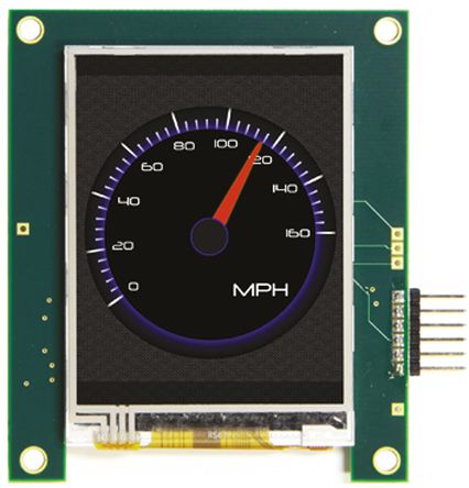 Displaytech - EMB028TFTDEMO - Displaytech LCD ׼ EMB028TFTDEMO		