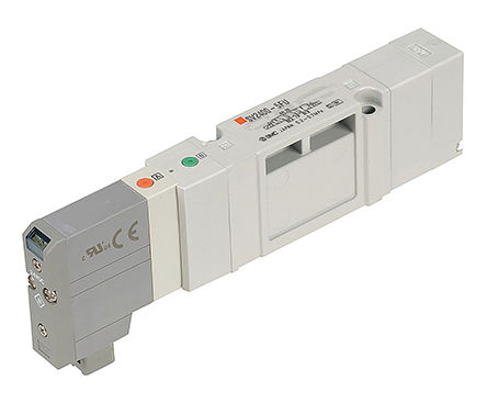 SMC - SV2300-5FU - SMC SV2000 ϵ ѹ ŷ// ŷ SV2300-5FU, 尲װ, 24V dcȦѹ, 0.2  0.7Mpa, -10  +50C		