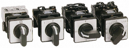 Schneider Electric - K1B011UCH - Schneider Electric K1B011UCH 2λ SP 90 ת, 690 V , 5.6 A, ֱִ		