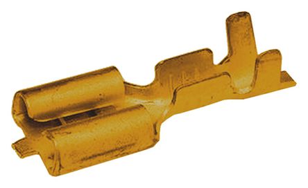 Molex - 94512-0200 - Molex 94512 ϵ ǾԵ ѹӿٶϿ 94512-0200, 6.3 x 0.8mm Ƭ, 1  2.5 mm2 ߹		