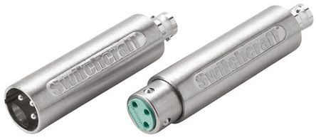 Switchcraft - 366 - Switchcraft п  366, ƽ𴥵, XLR ĸBNC ĸ		