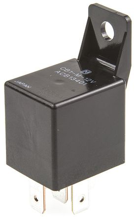 Panasonic - CB1M12 - Panasonic CB1M12 ˫ 尲װ Ǳ̵, 40 A, 12V dc		