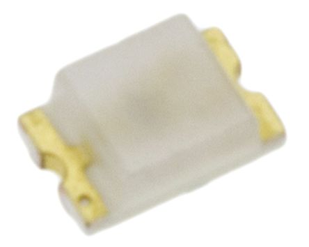 Broadcom - HSMQ-C170 - Broadcom HSMQ-C ϵ ɫ (527 nm ) LED HSMQ-C170, 3.4 V, 145 mcd, 140 ӽ 2012 (0805) װ		