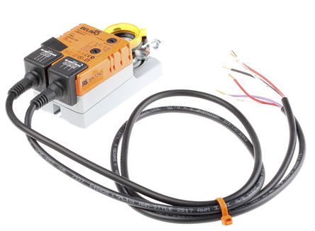 Belimo - LM24A-S - /ر 緧ִ, 5nm, 24 V /ֱ		