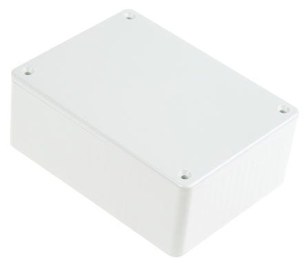 Hammond - 1591SGY - Hammond 1591 ϵ IP54 ABS  1591SGY, 110 x 82 x 44mm		