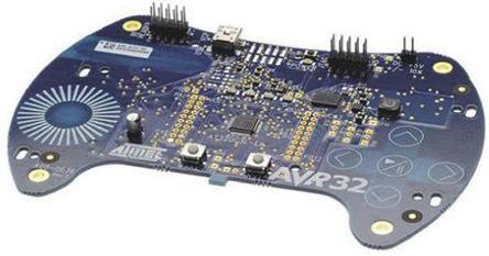 Atmel - AT32UC3L-EK - Atmel 32 λ MCU ΢׼ AT32UC3L-EK		