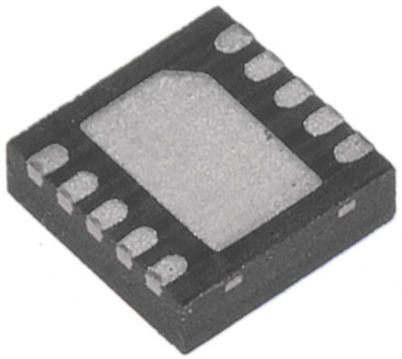 STMicroelectronics - STBB1-APUR - STMicroelectronics STBB1-APUR ѹ/ѹѹ, ѹѹ, 2  5.5 V, 1A, 1.2  5.5 V, 2000 kHz, 10 DFNװ		