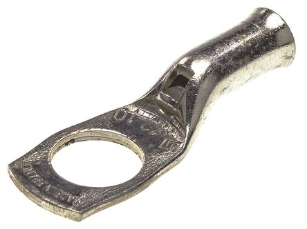 TE Connectivity - 710031-8 - TE Connectivity XCT ϵ ǾԵ о ״ν߶ 710031-8, 10mm ˨, 10.3mmڻֱ, 39mmܳ		